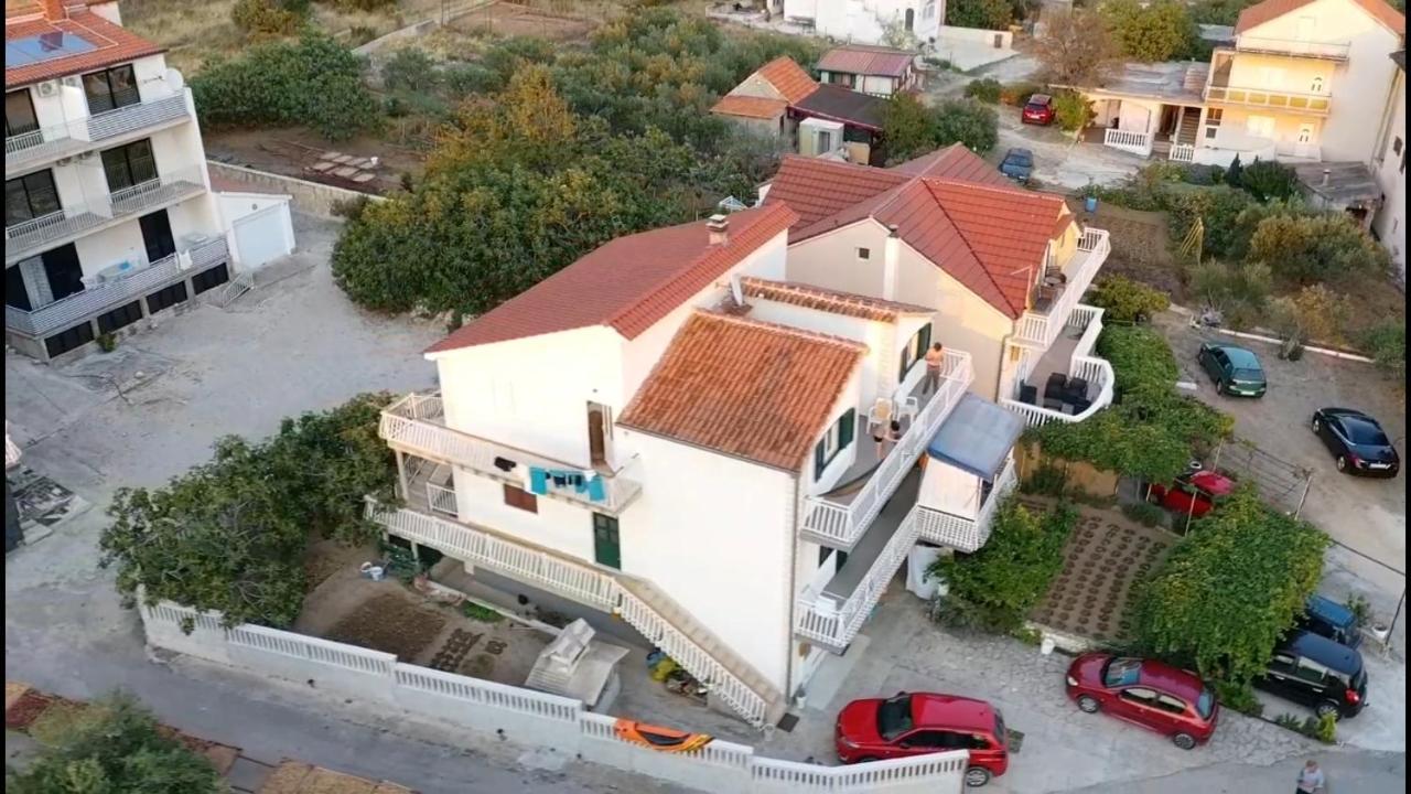 Apartments Hanna Grebaštica Exteriör bild